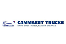 De Puitenrijders - Hoofdsponsor - Cammaert Trucks
